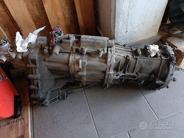 Cambio con ridotte Suzuki vitara