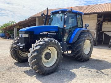 Mew holland tm 130