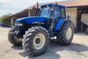Mew holland tm 130