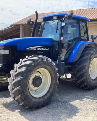 Mew holland tm 130