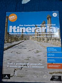 itineraria2 percorsi di storia,geografia, einaudi