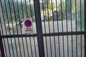 Posto auto centro storico