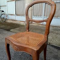Seggiole del '800