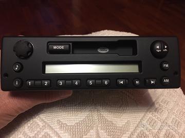 Autoradio Land Rover NUOVO