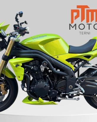 Rara Triumph Speed Triple 1050 green roulette