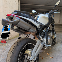 Aprilia Shiver 750 35kw Neopatentati