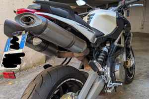 Aprilia Shiver 750 35kw Neopatentati