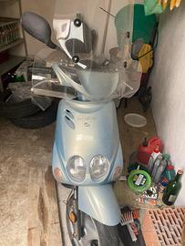 MBK Ovetto 50cc