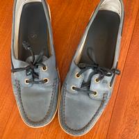 Mocassini in pelle Tod’s