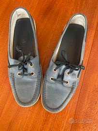 Mocassini in pelle Tod’s