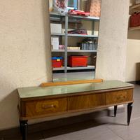 Petineuse antica vintage