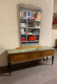 Petineuse antica vintage