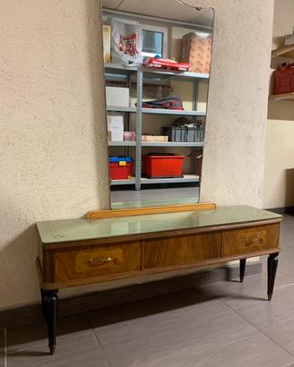 Petineuse antica vintage