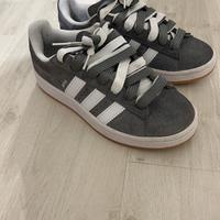 adidas campus grige
