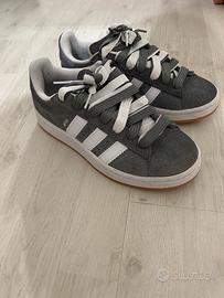 adidas campus grige