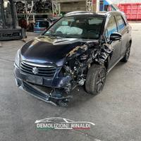 Ricambi Vari Suzuki S-Cross 1.6 Benz