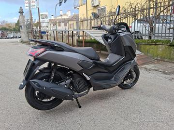 WOTTAN MAX T 125 cc SCOOTER LIQUID COOLED