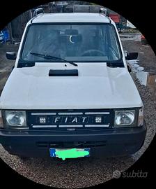 panda 4x4  prima serie