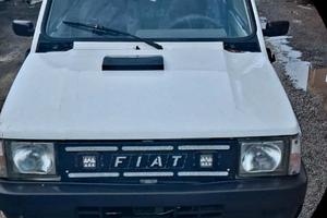 panda 4x4  prima serie