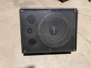 Cassa monitor passiva