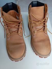 Scarponcini Timberland Junior 37 nubuc