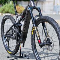 Orbea RISE H15 2023, 540Wh, taglia M