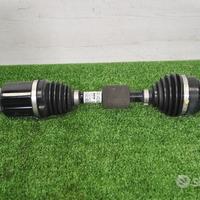 BMW U06 Semiasse anteriore sinistro | 17379