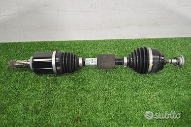 BMW U06 Semiasse anteriore sinistro | 17379