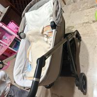 Culla e sediolone auto