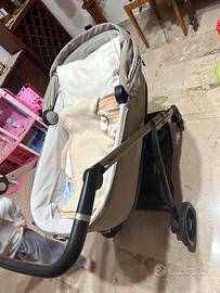 Culla e sediolone auto