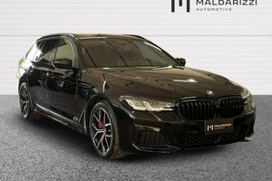 BMW 520d Touring mhev 48V Msport auto