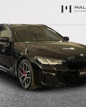 BMW 520d Touring mhev 48V Msport auto