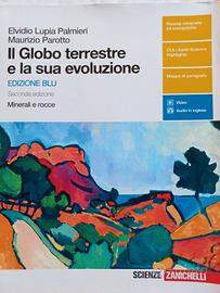 Il globo terrestre e la sua evoluzione. Minerali e
