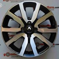 4 cerchi lega diff. renault smart 16 lt000145