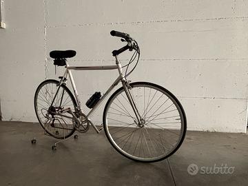 Bici originale Paletti in titanio. Perfetta