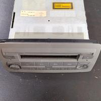 autoradio originale fiat panda 169