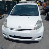 Ricambi Daihatsu sirion anno 2009