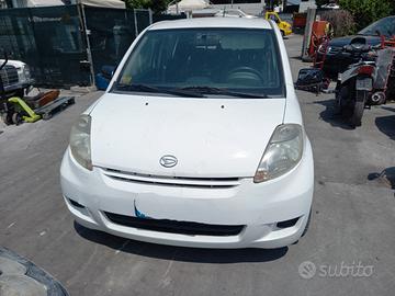 Ricambi Daihatsu sirion anno 2009