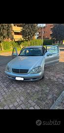 MERCEDES S 320 1999