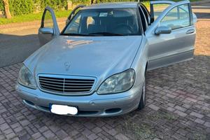 MERCEDES S 320 1999