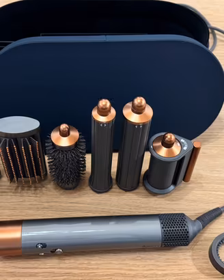 Dyson air wrap