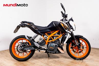 KTM 390 DUKE ABS - 2016