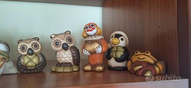 Oggetti collezione thun