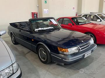 Saab 900 Turbo S cabrio