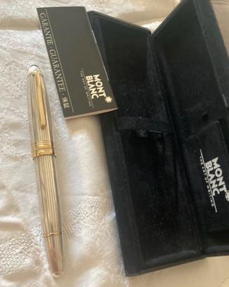 Montblanc stilografica