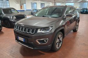 Jeep Compass 1.3 Turbo T4 2WD Limited