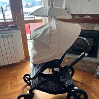 Bugaboo Fox 2 + Bugaboo seggiolino auto (TRIO)