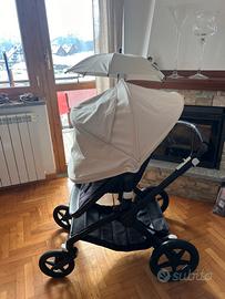 Bugaboo Fox 2 + Bugaboo seggiolino auto (TRIO)