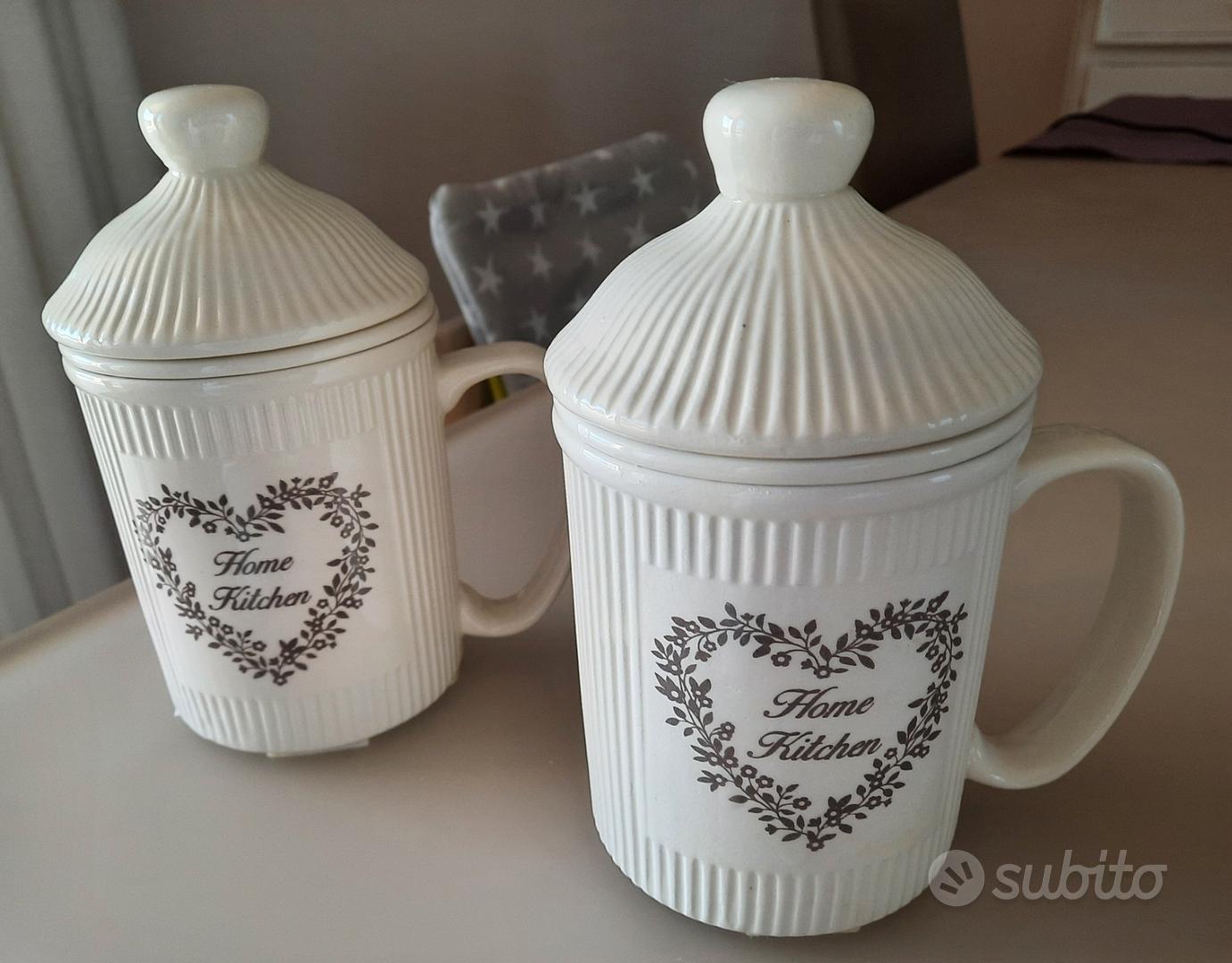 Phoenix Import Set di 2 tazze in confezione regalo MUG da 400 CC