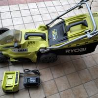 Tagliaerba a batteria Ryobi